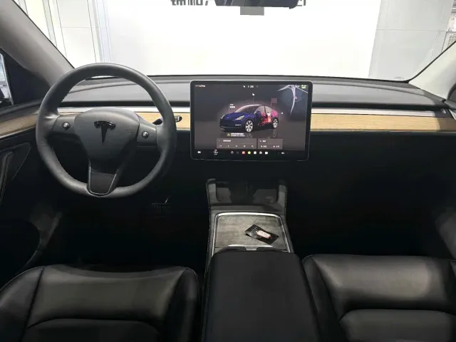 Tesla Model Y — Фото автомобиля 5