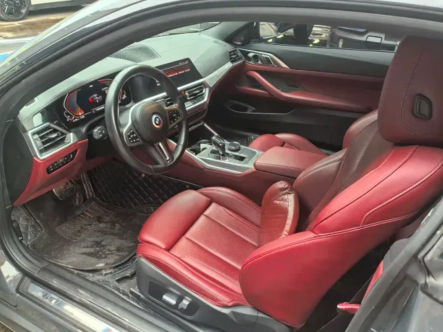 BMW 4 Series — Фото автомобиля 4