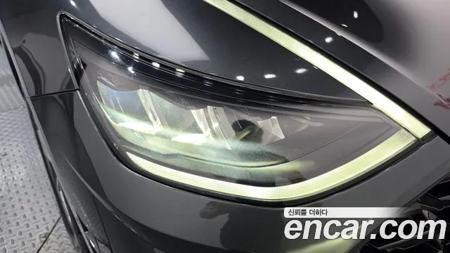 Hyundai Sonata DN8 — Фото автомобиля 22