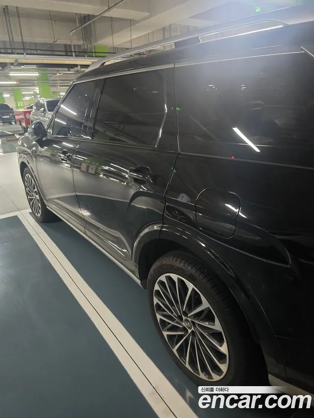 Hyundai Palisade Palisade (LX3) — Фото автомобиля 3