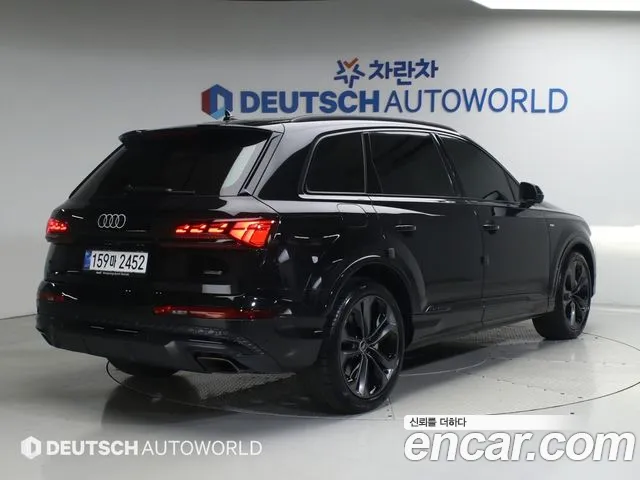 Audi Q7 4M — Фото автомобиля 2