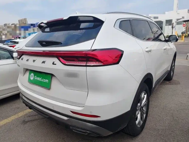 Haval H6 — Фото автомобиля 6