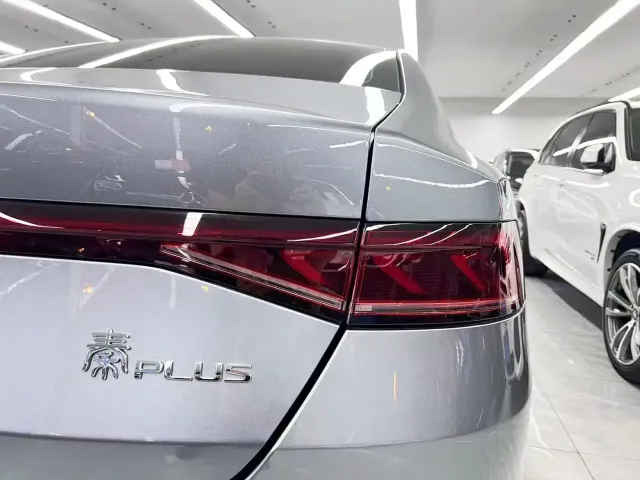 BYD Qin PLUS — Фото автомобиля 20