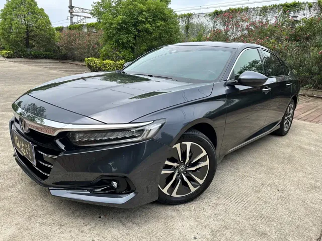 Фотография автомобиля — Honda Accord