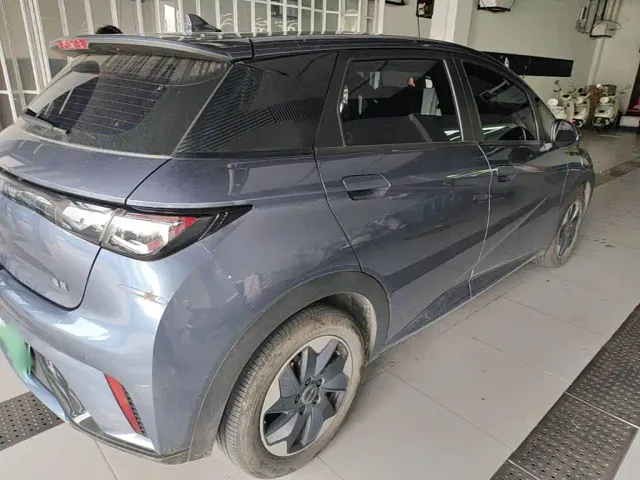 BYD Dolphin — Фото автомобиля 6