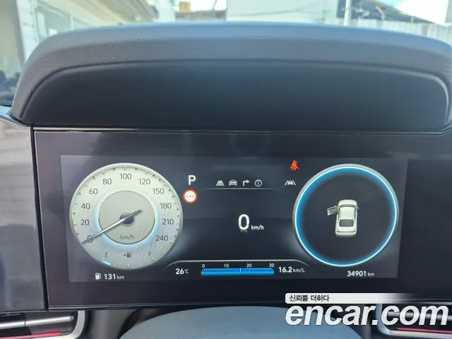 Hyundai Avante CN7 — Фото автомобиля 13