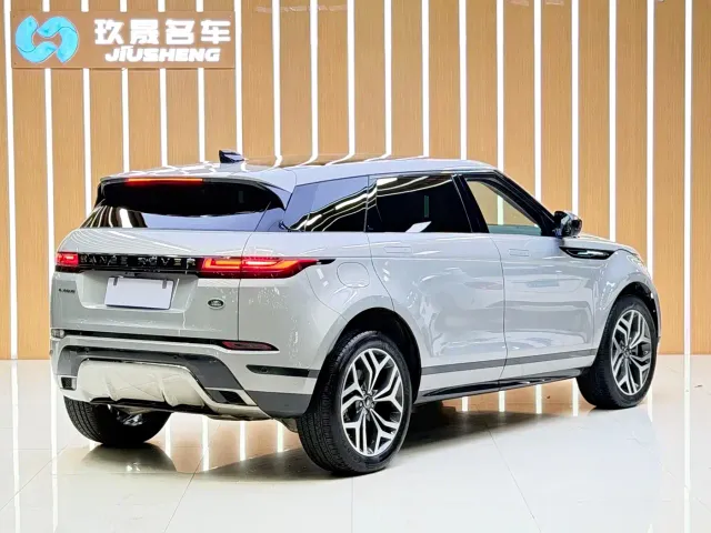 Land Rover Range Rover Evoque — Фото автомобиля 6