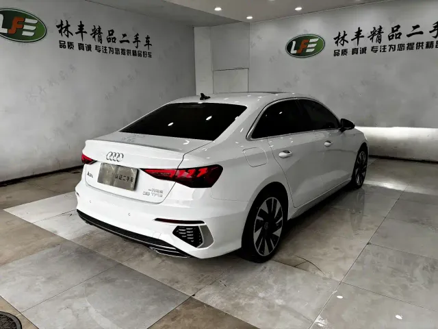 Audi A3 — Фото автомобиля 6