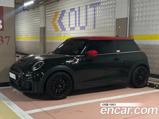 MINI Cooper — Фото автомобиля 6