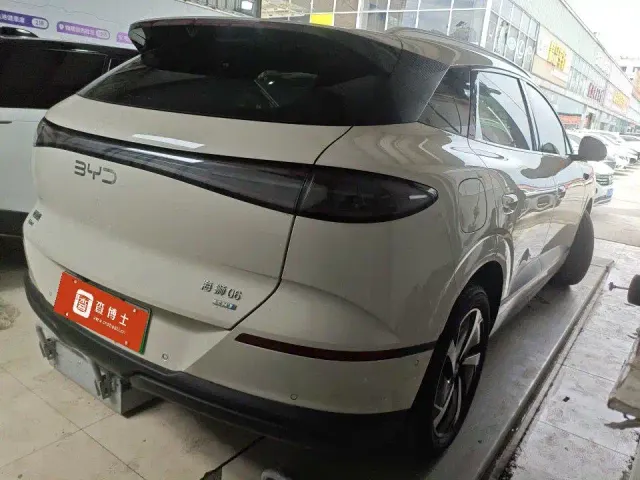 BYD Sealion 06 — Фото автомобиля 4