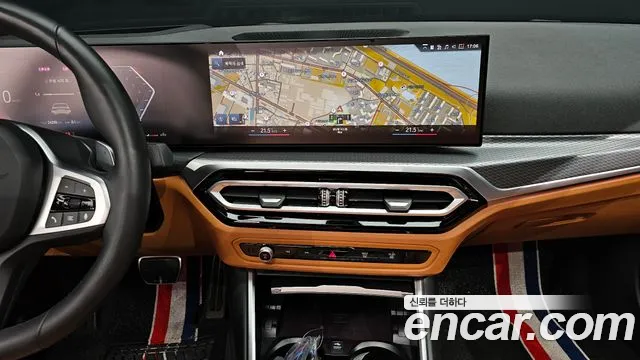 BMW 3-Series 3 серия (G20) 320i M Sport — Фото автомобиля 14