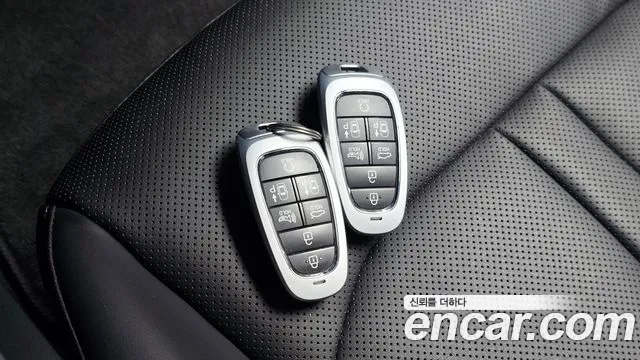 Hyundai Sonata Sonata (DN8) — Фото автомобиля 16