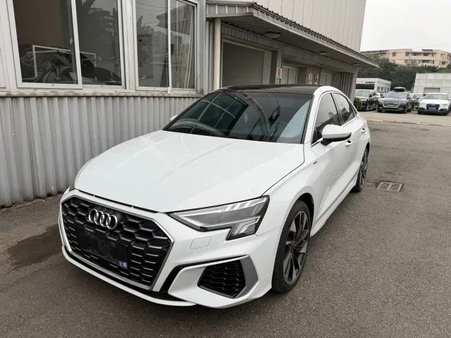 Audi A3 — Фото автомобиля 2