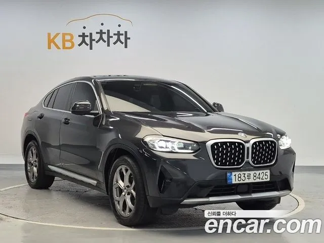 BMW X4 G02 — Фото автомобиля 2