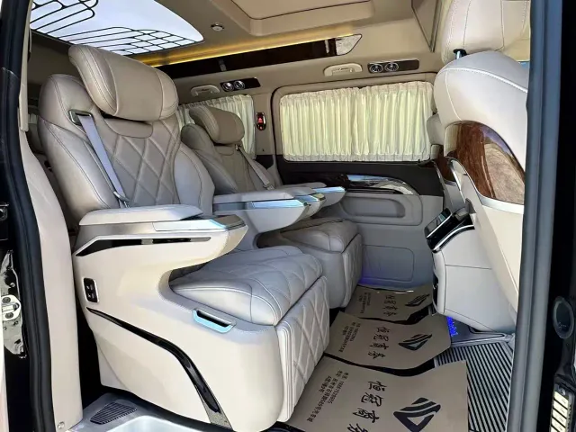 Mercedes-Benz Vito — Фото автомобиля 12