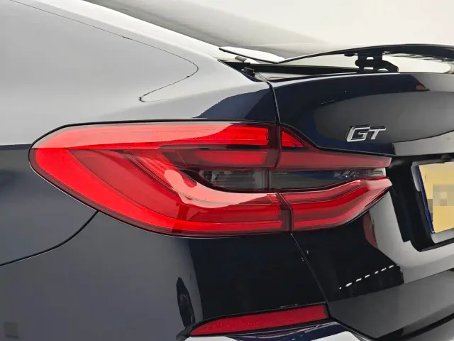 BMW 6 Series Gran Turismo — Фото автомобиля 5