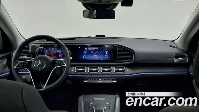 Mercedes-Benz GLE-Class — Фото автомобиля 7
