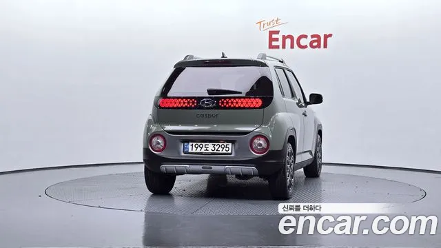 Hyundai Casper — Фото автомобиля 4