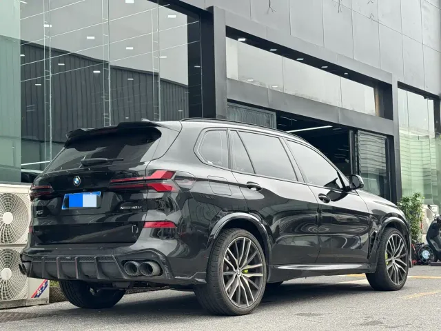 BMW X5 — Фото автомобиля 13
