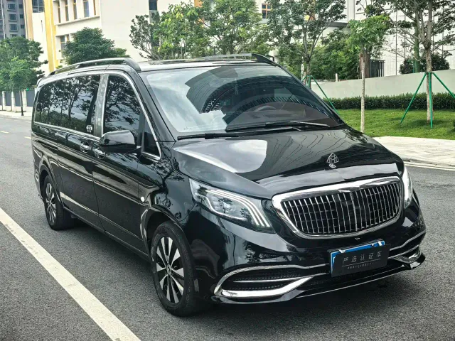 Mercedes-Benz Vito — Фото автомобиля 3