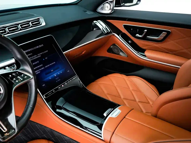 Mercedes-Benz Maybach S-Class — Фото автомобиля 11