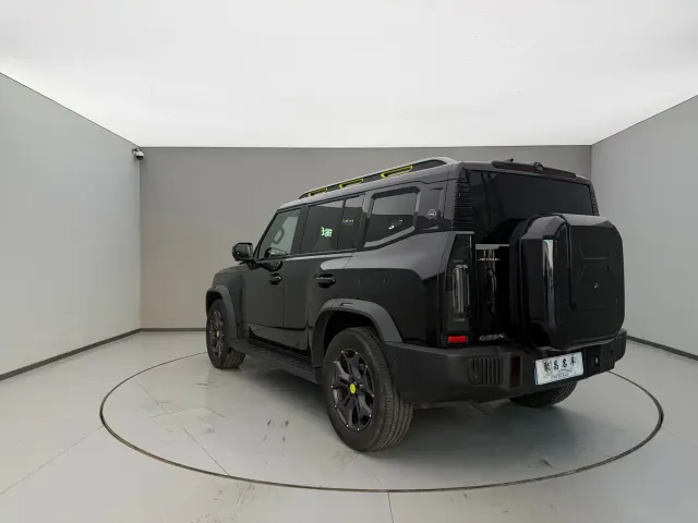 Jetour T2 — Фото автомобиля 6