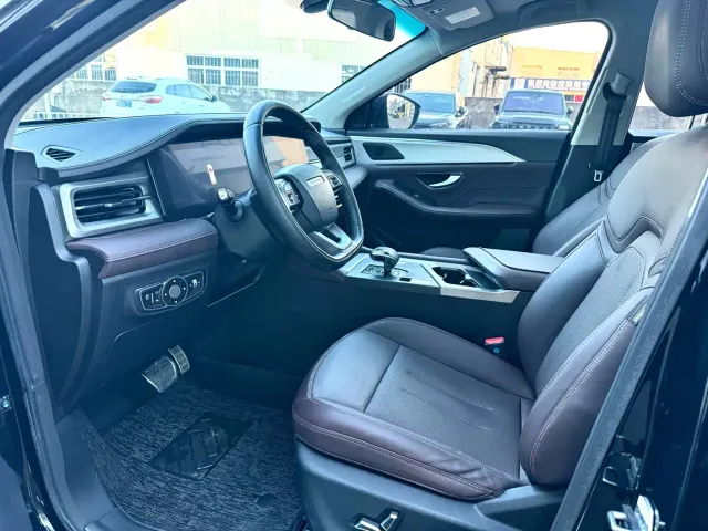 Jetour X95 — Фото автомобиля 7