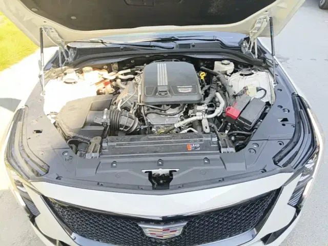 Cadillac CT5 — Фото автомобиля 19