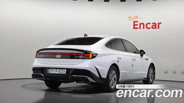 Hyundai Sonata DN8 — Фото автомобиля 2
