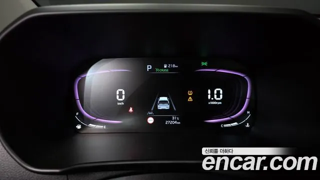 Kia morning Новый Morning (JA) Signature — Фото автомобиля 8