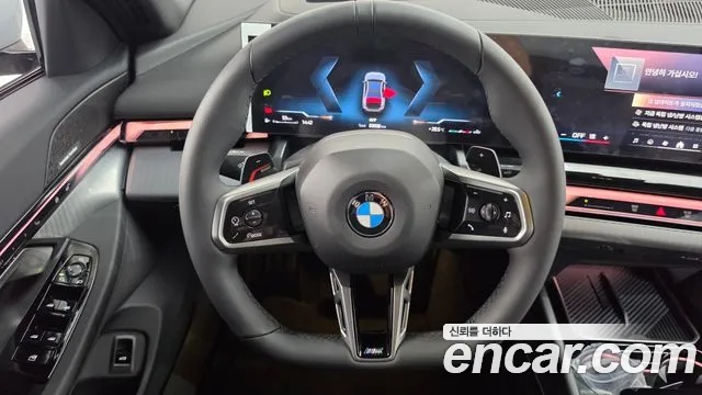 BMW 5-Series — Фото автомобиля 12