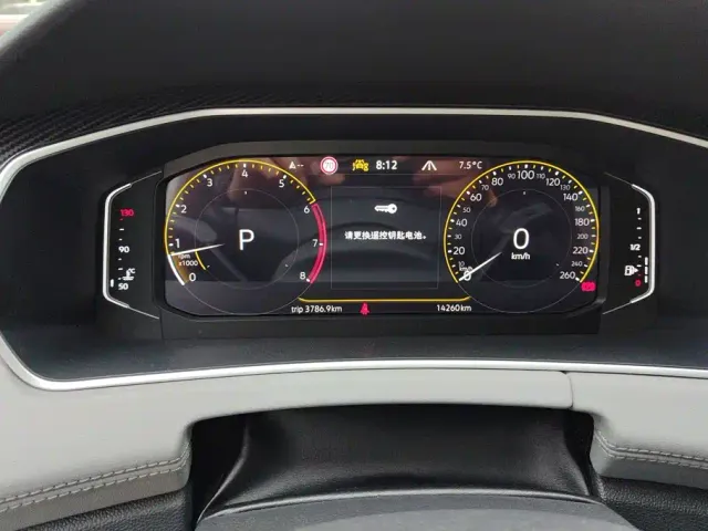 Volkswagen Tayron — Фото автомобиля 14