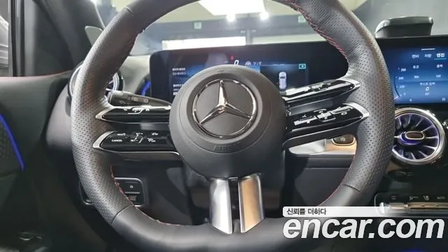 Mercedes-Benz GLB-Class X247 — Фото автомобиля 9