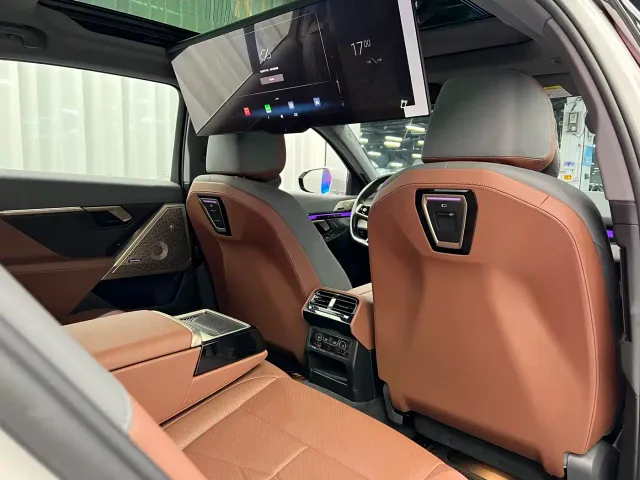 BMW 5 Series — Фото автомобиля 8