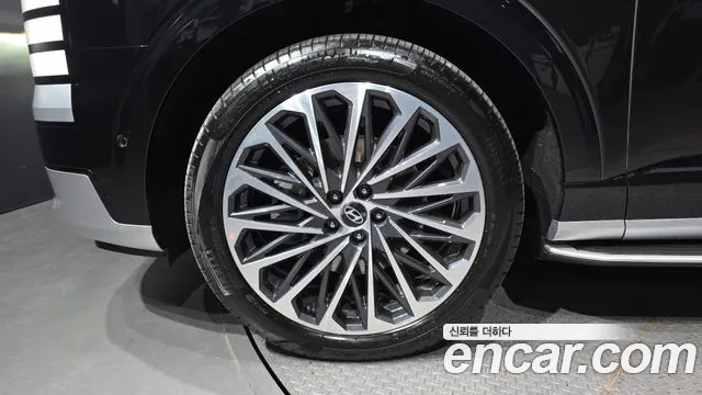 Hyundai Palisade LX3 — Фото автомобиля 5
