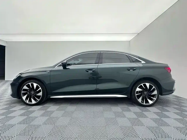 Audi A3 — Фото автомобиля 8