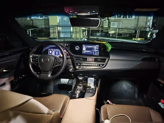 Lexus Lexus ES 2022 200 Luxury Edition — Фото автомобиля 6