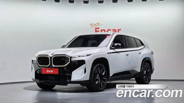 Фотография автомобиля — BMW XM G09