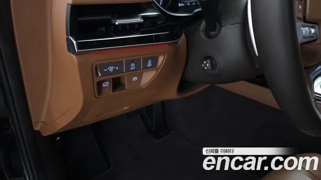 Genesis G80 RG3 — Фото автомобиля 20
