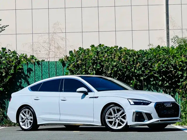 Audi A5 — Фото автомобиля 3