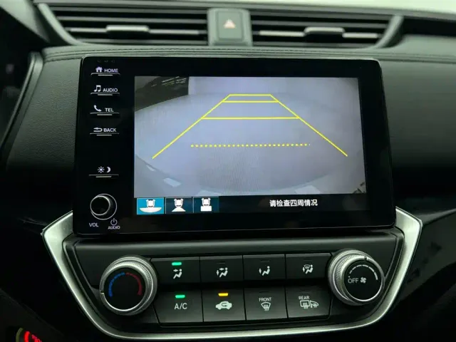 Honda Crider — Фото автомобиля 18