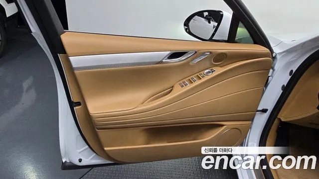 Genesis G80 Бензин 2.5 турбо 2WD — Фото автомобиля 24