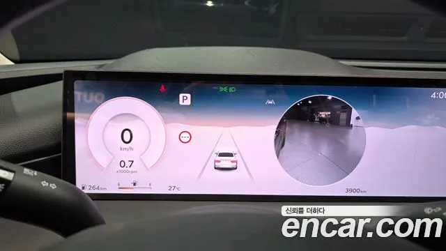 Genesis G80 Бензин 2.5 турбо 2WD — Фото автомобиля 8