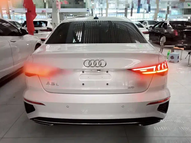 Audi A3 — Фото автомобиля 5
