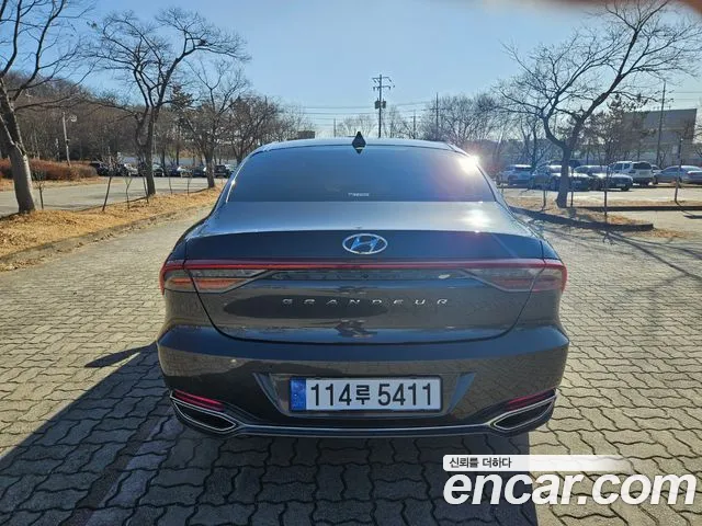 Hyundai Grandeur Grandeur (New) — Фото автомобиля 2