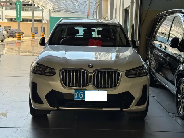 BMW X3 — Фото автомобиля 2