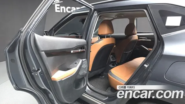 Kia Seltos New — Фото автомобиля 16