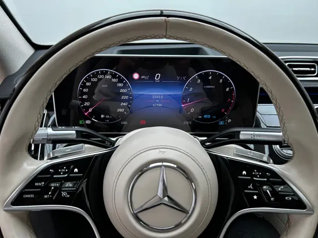 Mercedes-Benz Maybach S-Class — Фото автомобиля 7