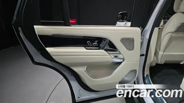 Land Rover Range Rover — Фото автомобиля 22