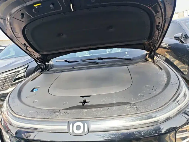 Changan Qiyuan Q07 — Фото автомобиля 19